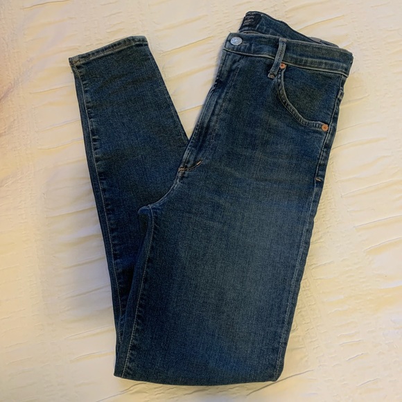 Chrissy high rise jeans from Citizens of Humanity - Picture 7 of 7